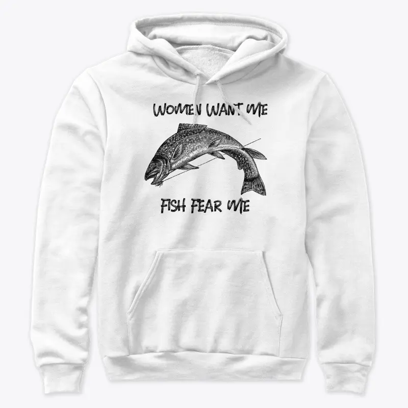 Women Want Me, Fish Fear Me